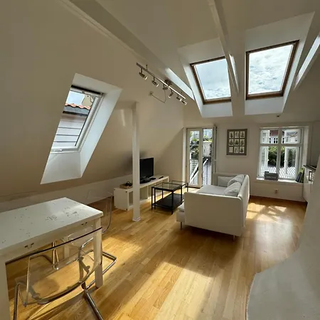 Apartamento Koselig Loftsleilighet Sentralt I *